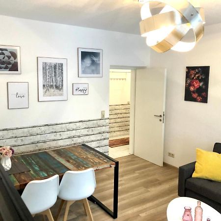 Apartment Zum Grauen Wolf Ерфурт Екстер'єр фото